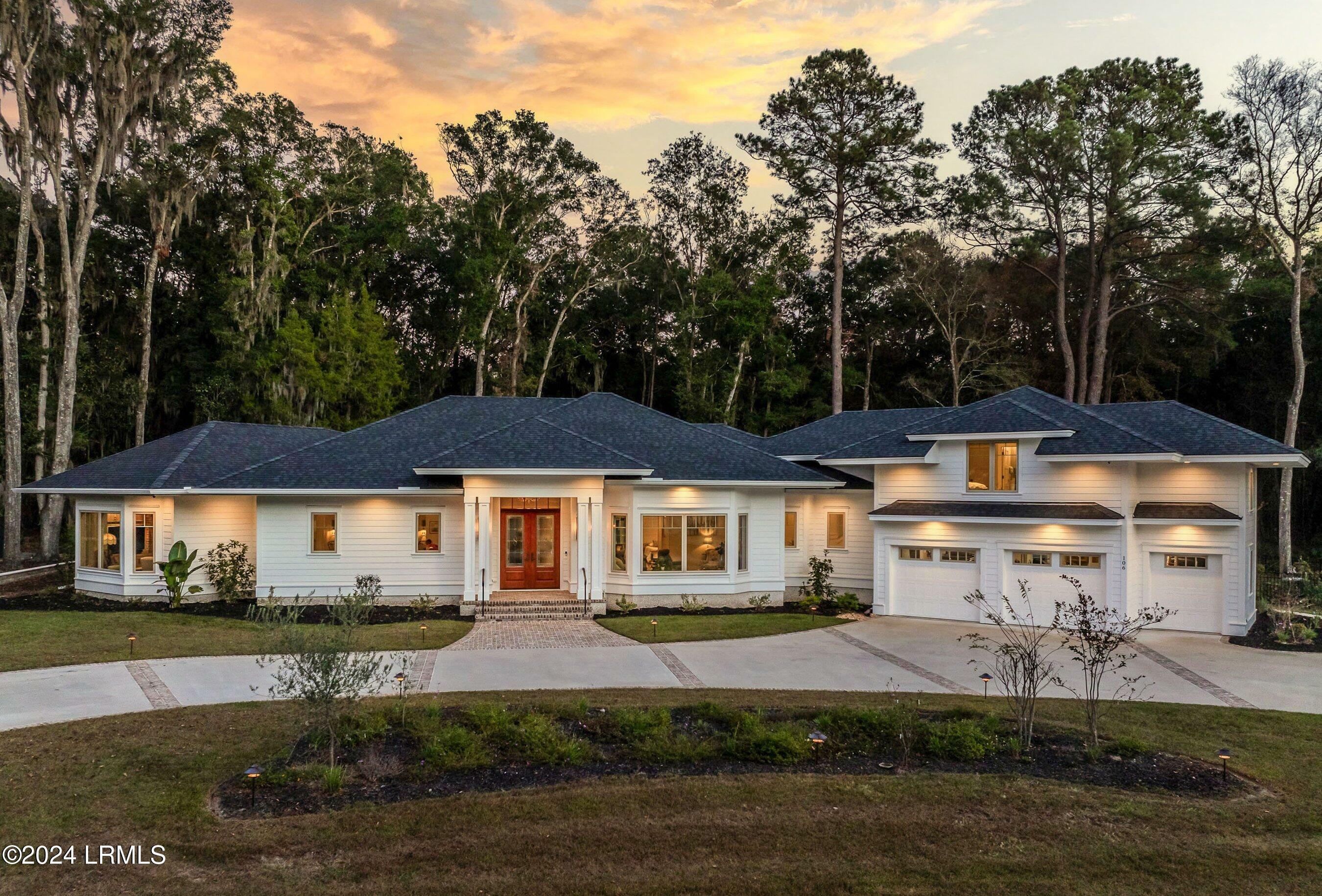 Property Photo:  106 Old Plantation Drive E  SC 29907 