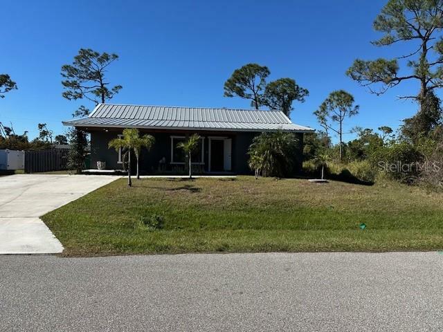 Property Photo:  462 Millport Street NW  FL 33948 