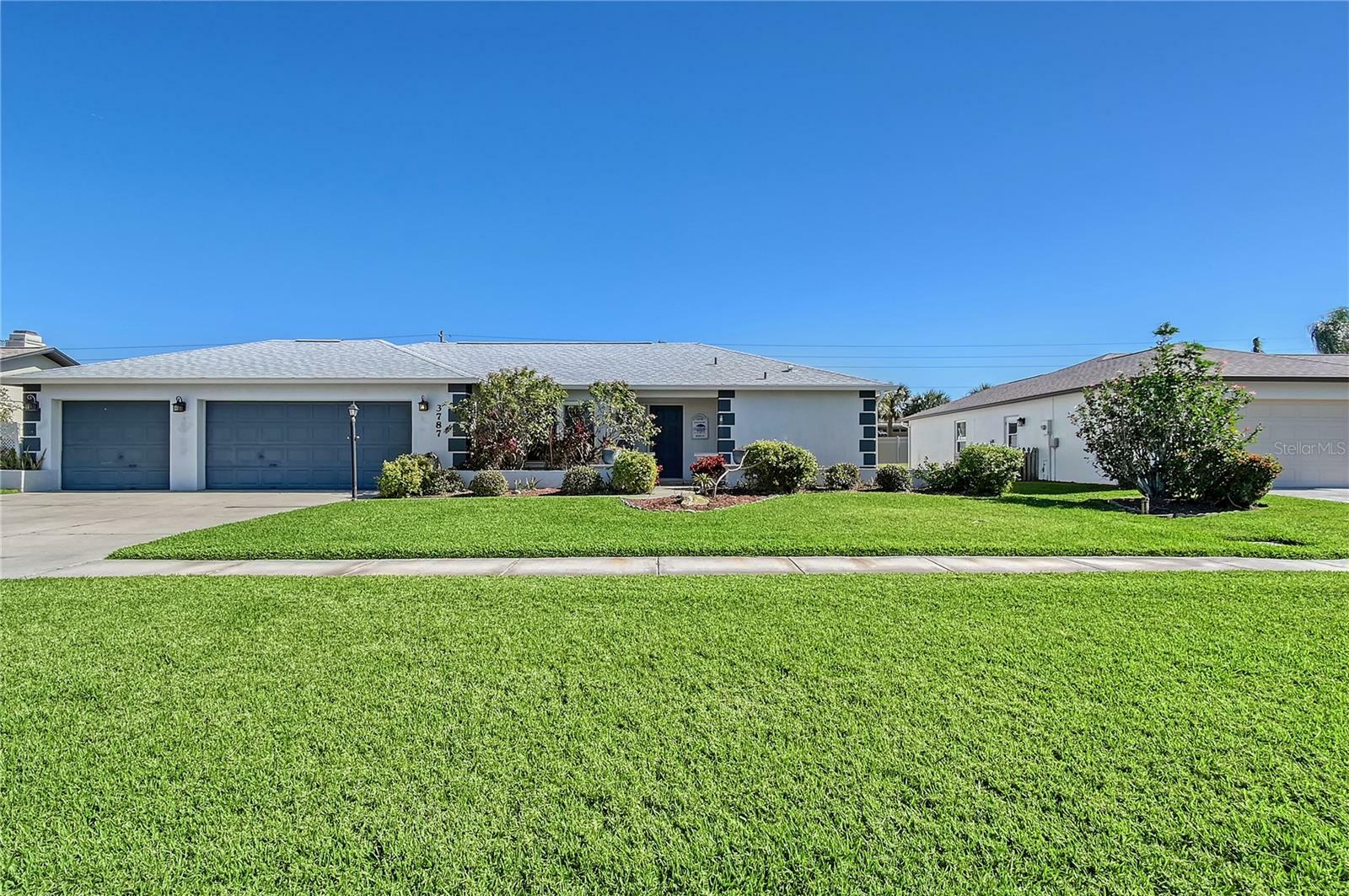 Property Photo:  3787 Kingston Boulevard  FL 34238 