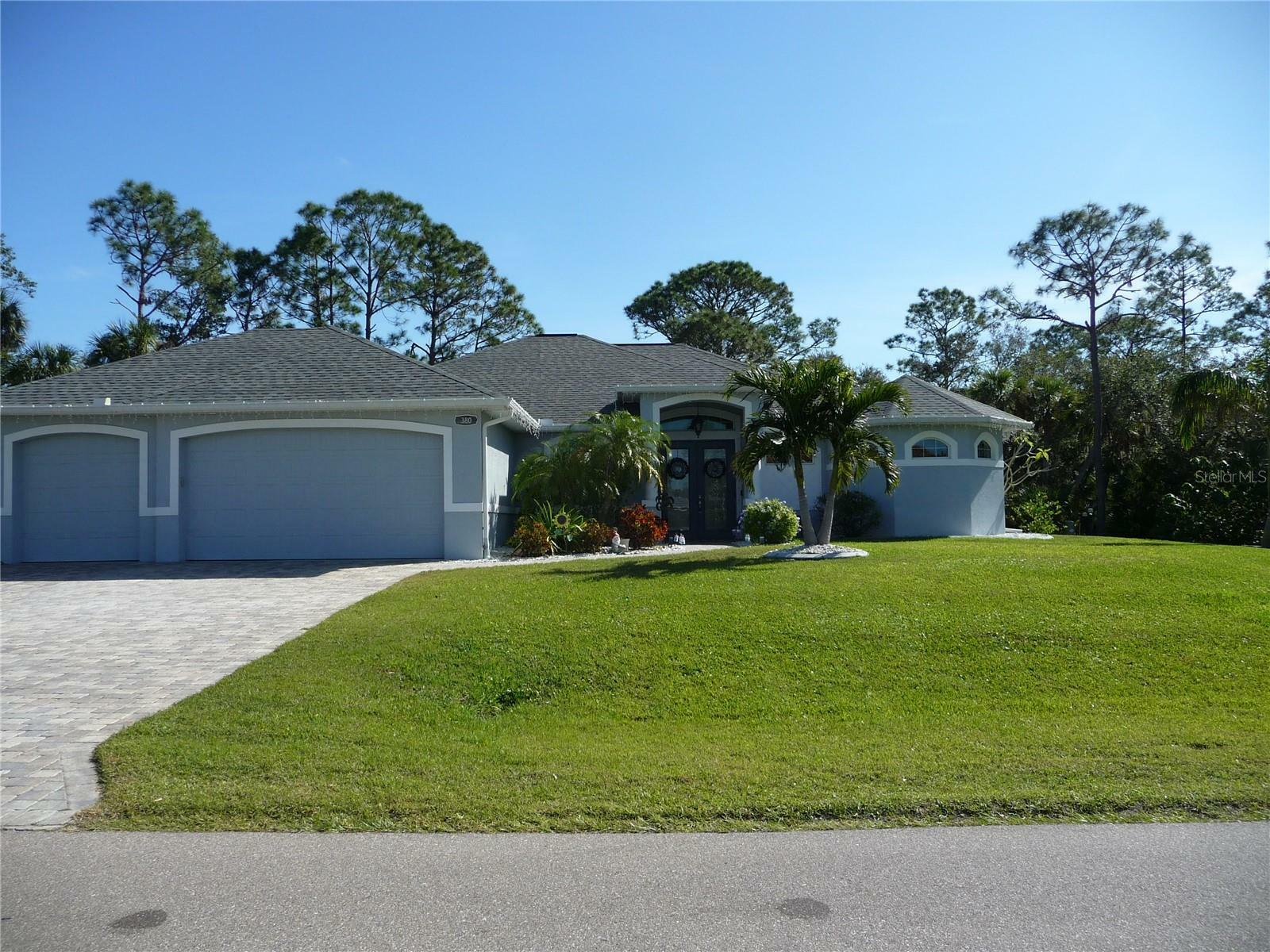 Property Photo:  380 Hoffer Street  FL 33953 