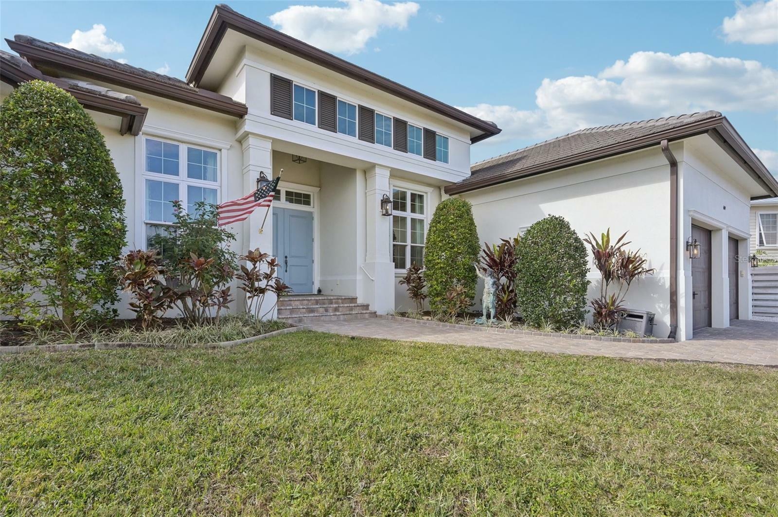 Property Photo:  609 Colonial Bay Drive  FL 34275 