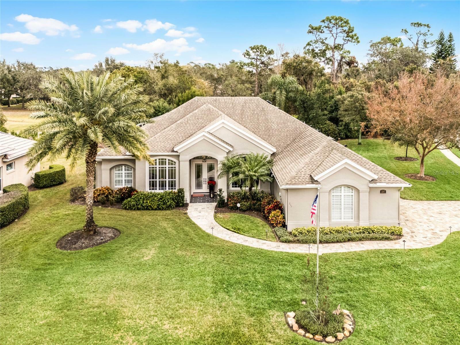 Property Photo:  237 Hazeltine Drive  FL 32713 