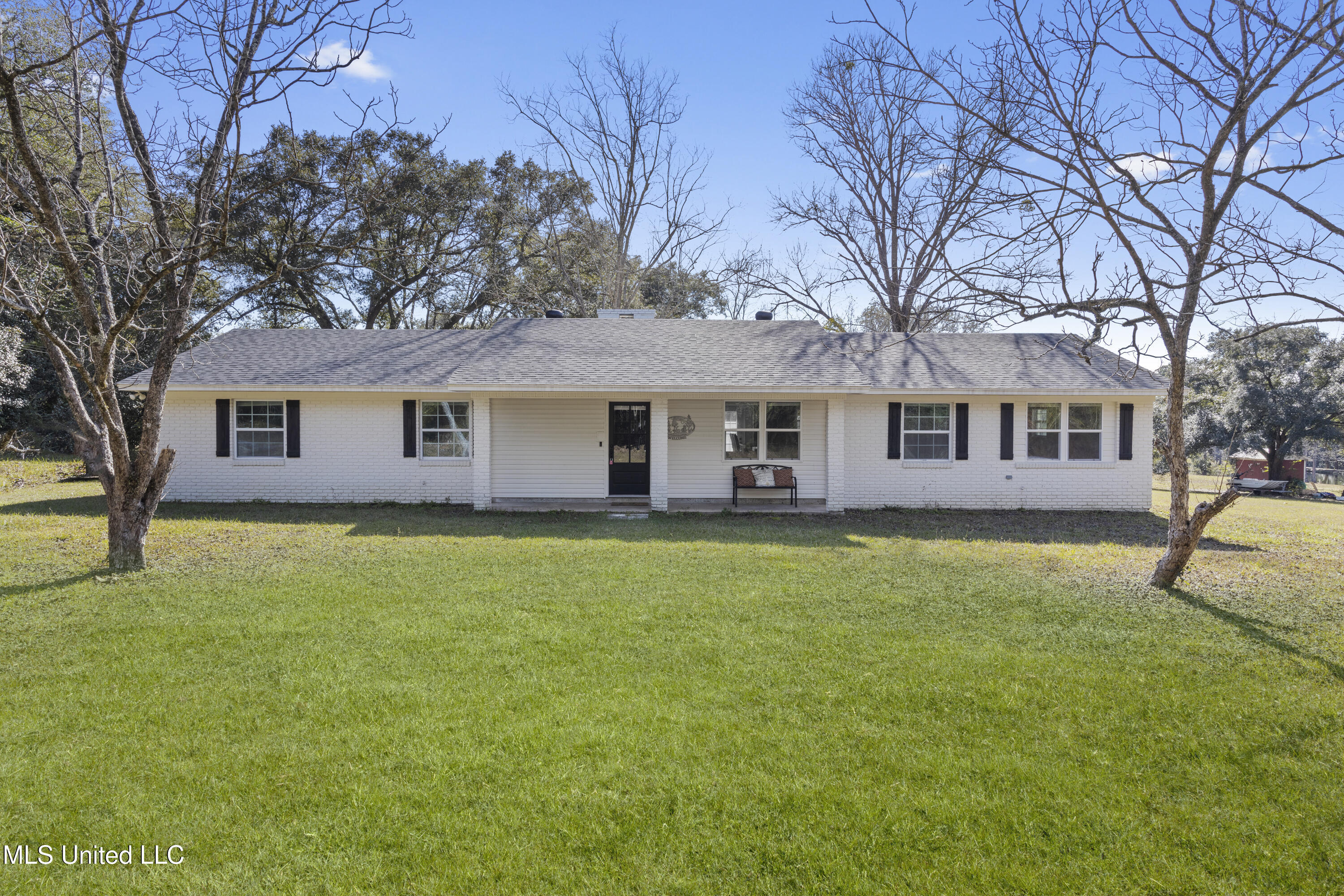Property Photo:  14174 Schanbacher Road  MS 39503 