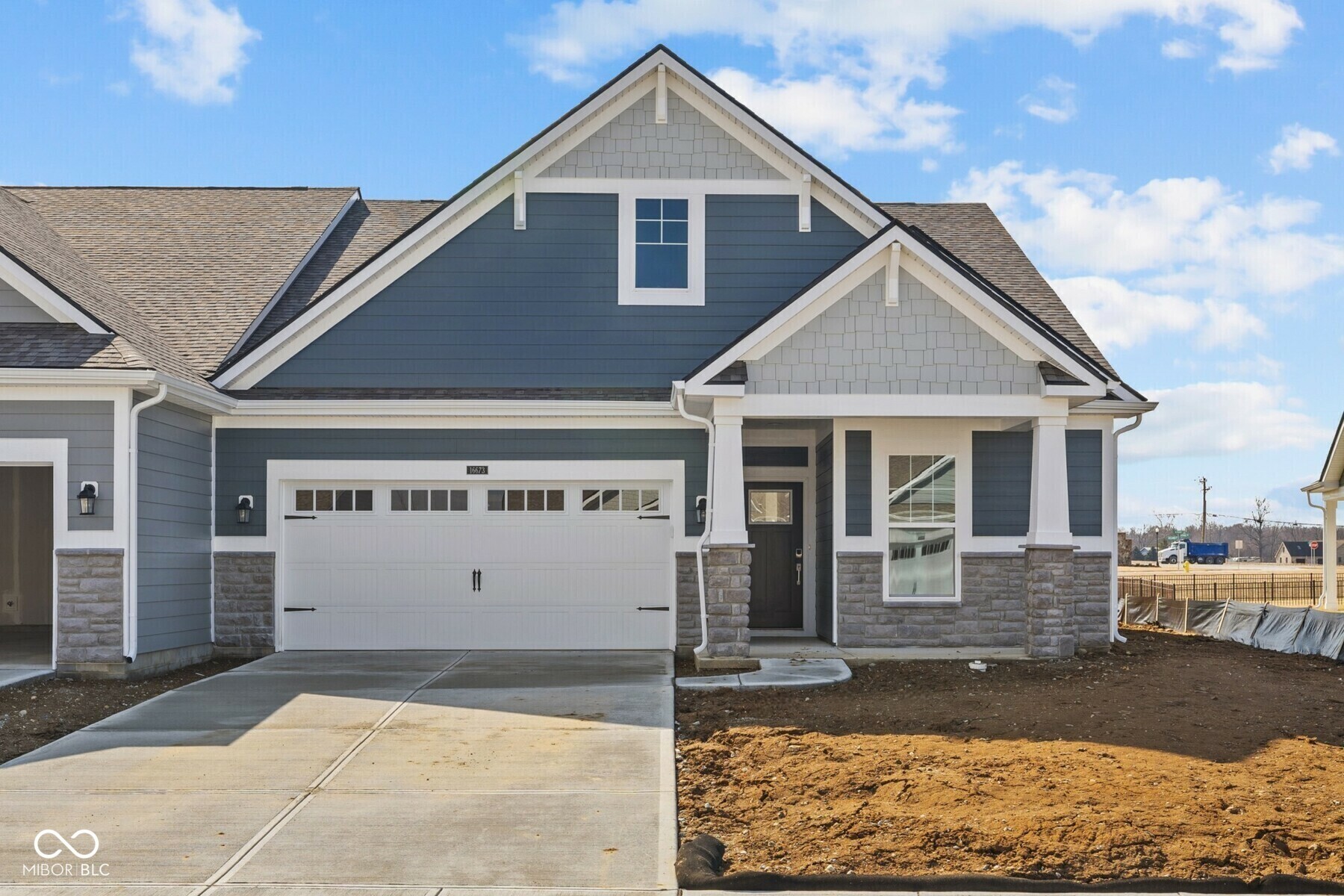 Property Photo: 16673 Cattle Hollow Lane IN 46060