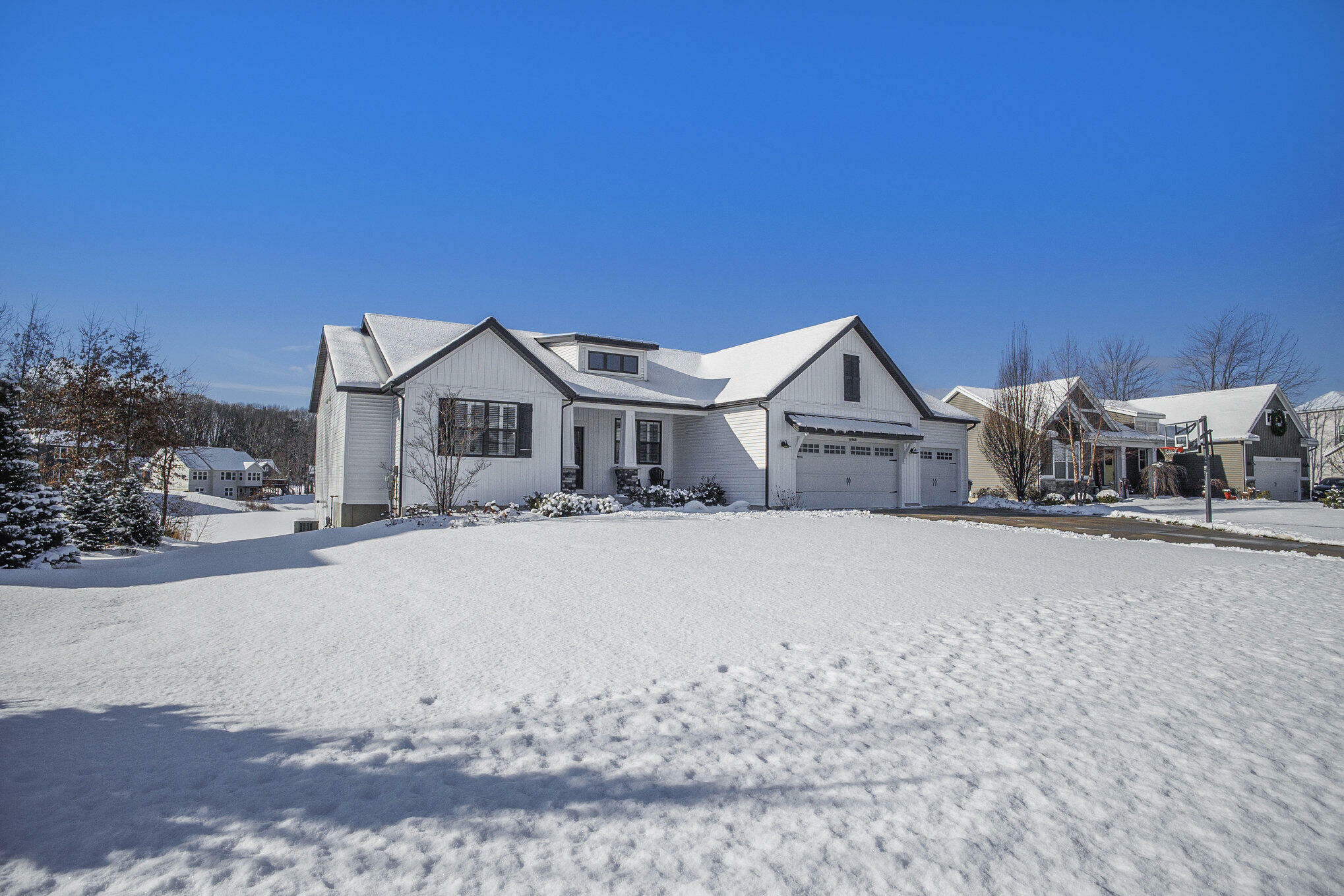 Property Photo:  14968 Sagebrush Drive  MI 49424 