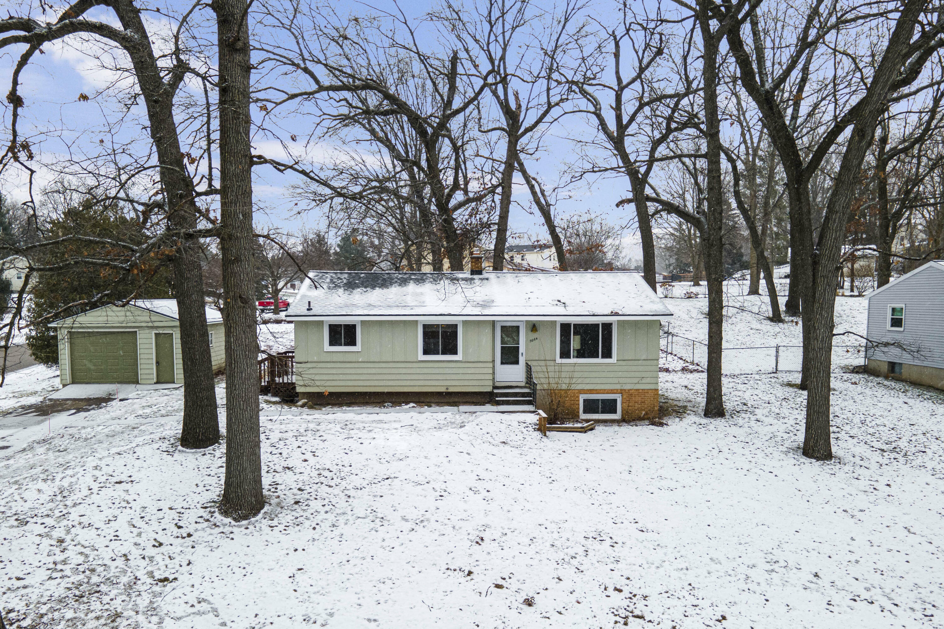 Property Photo:  3064 Maryland Avenue NE  MI 49525 