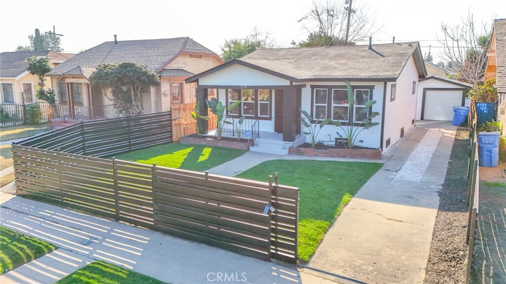 Property Photo: 1214 W 70th Street CA 90044