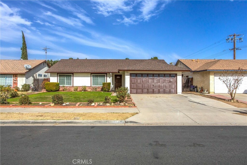 Property Photo:  24486 Dorner Drive  CA 92553 