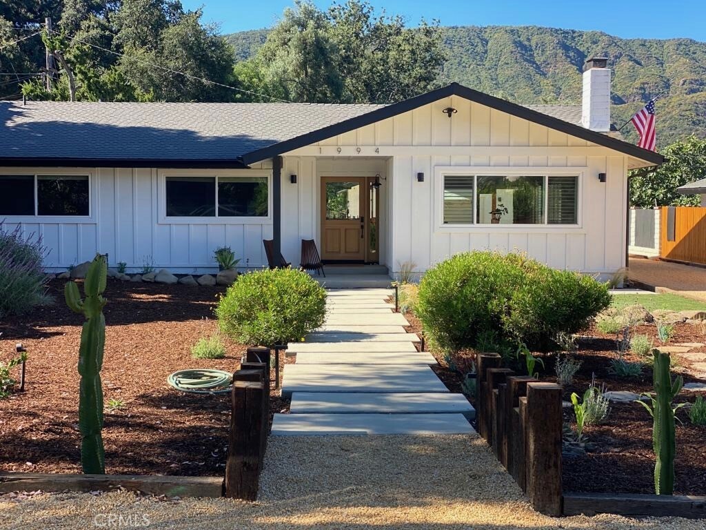 Property Photo:  1994 E Ojai Avenue  CA 93023 