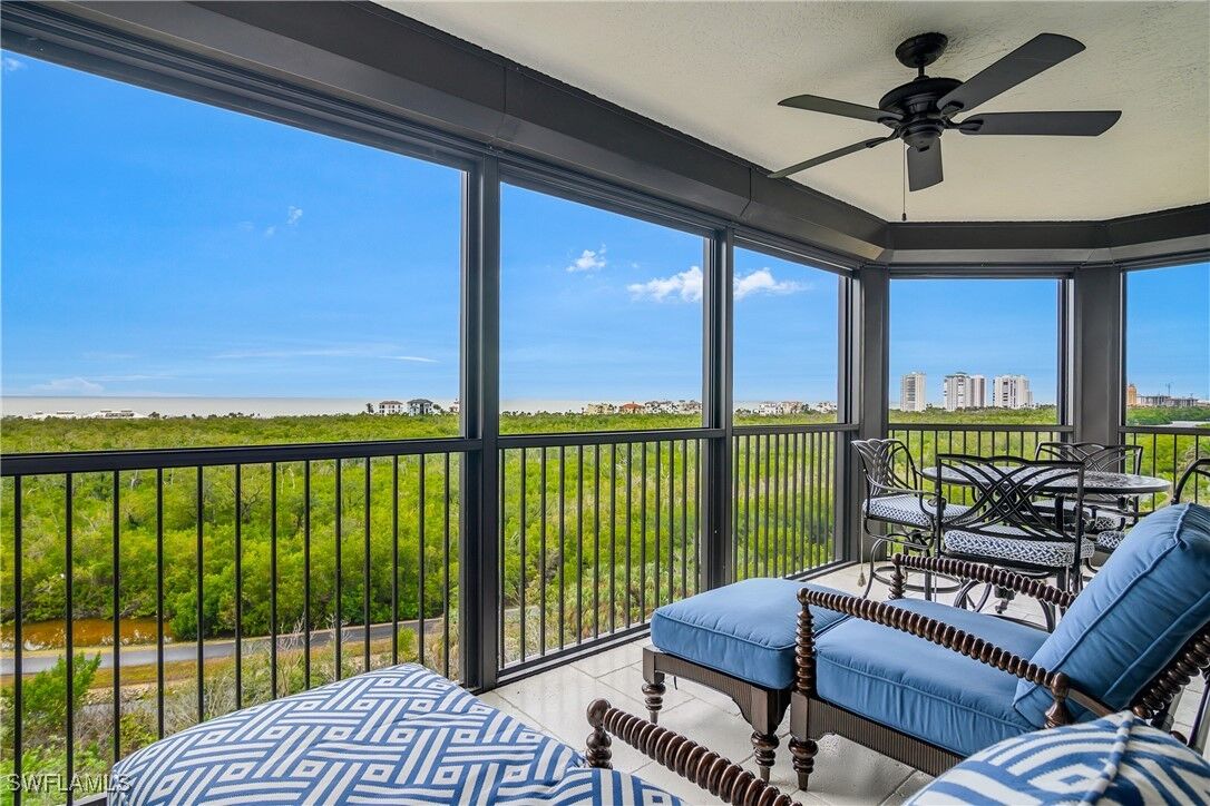 Property Photo: 7225 Pelican Bay Boulevard 805 FL 34108