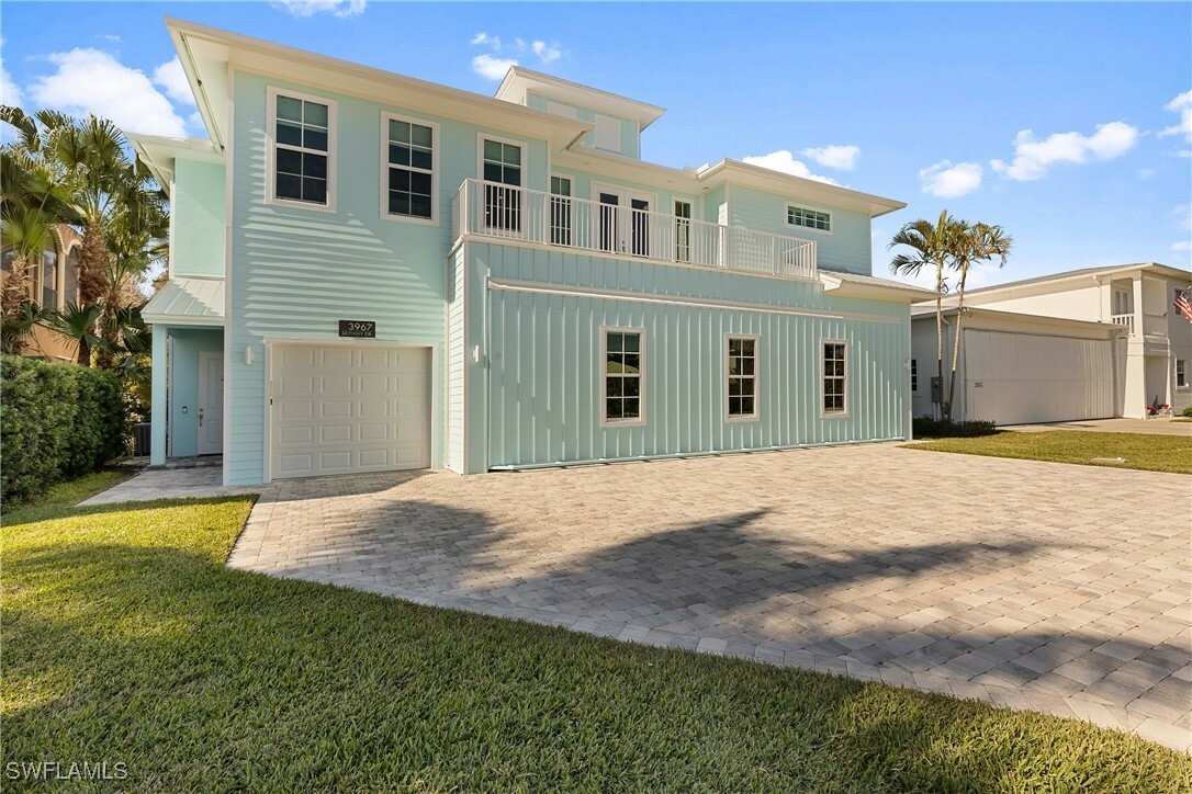 Property Photo: 3967 Skyway Drive 14 FL 34112