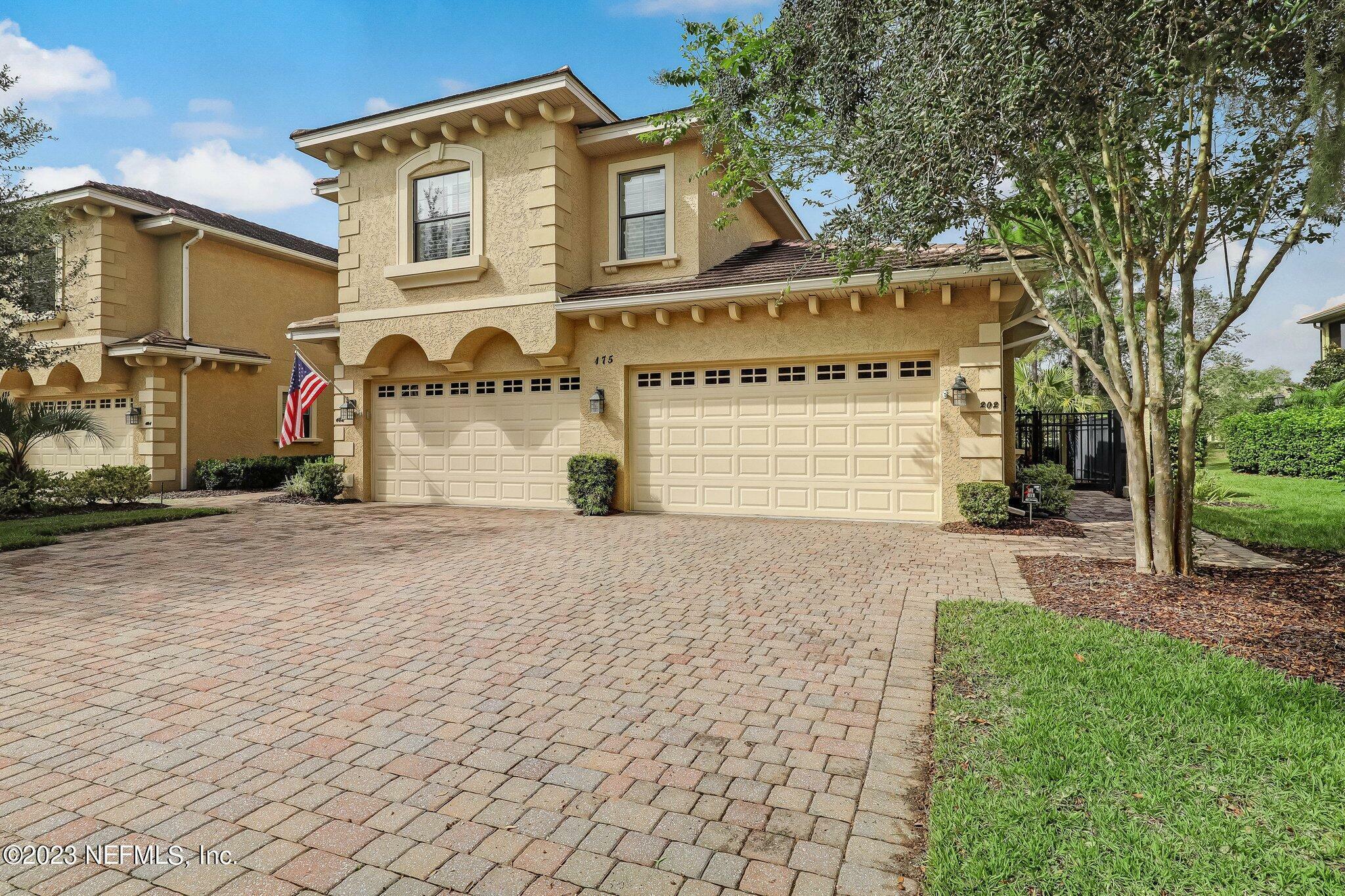 Property Photo:  175 Laterra Links Circle 202  FL 32092 