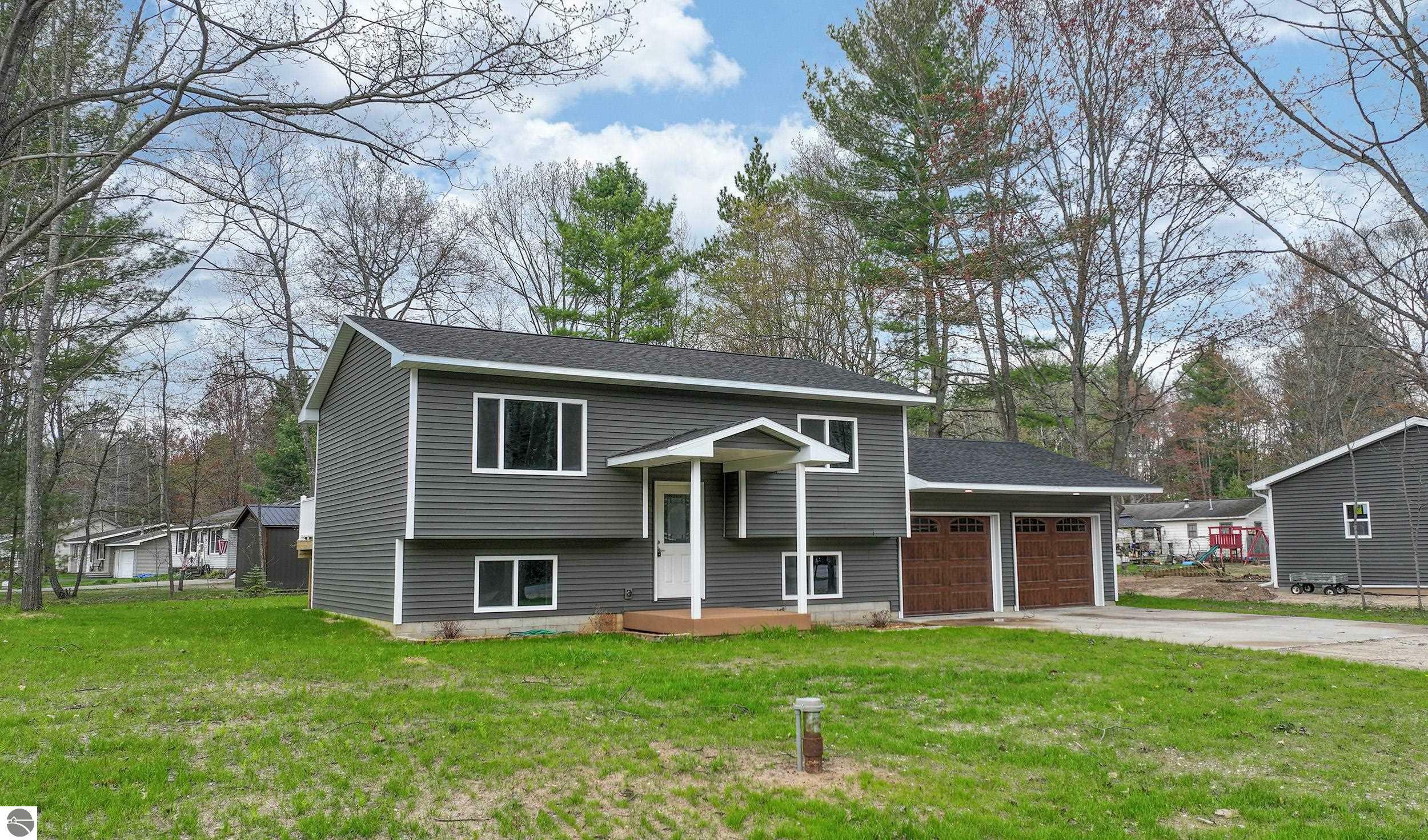 Property Photo: 819 Charlene Drive MI 49646
