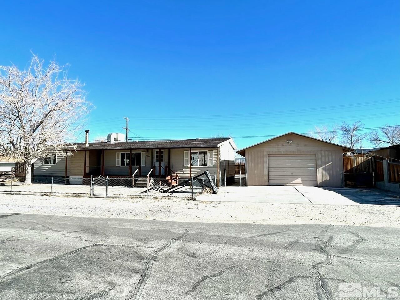 Property Photo:  176 N Street  NV 89415 