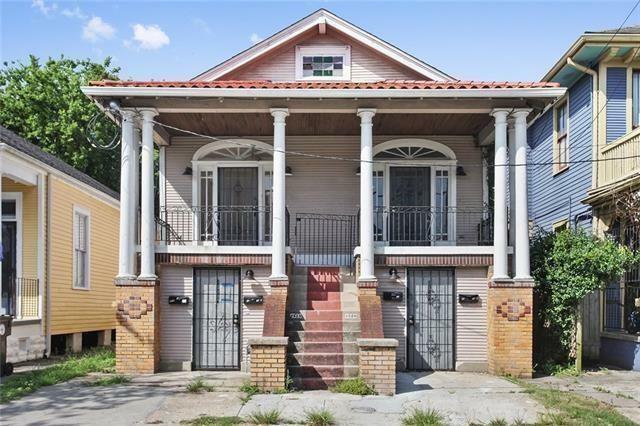 Property Photo:  3518 Palmyra Street B  LA 70119 