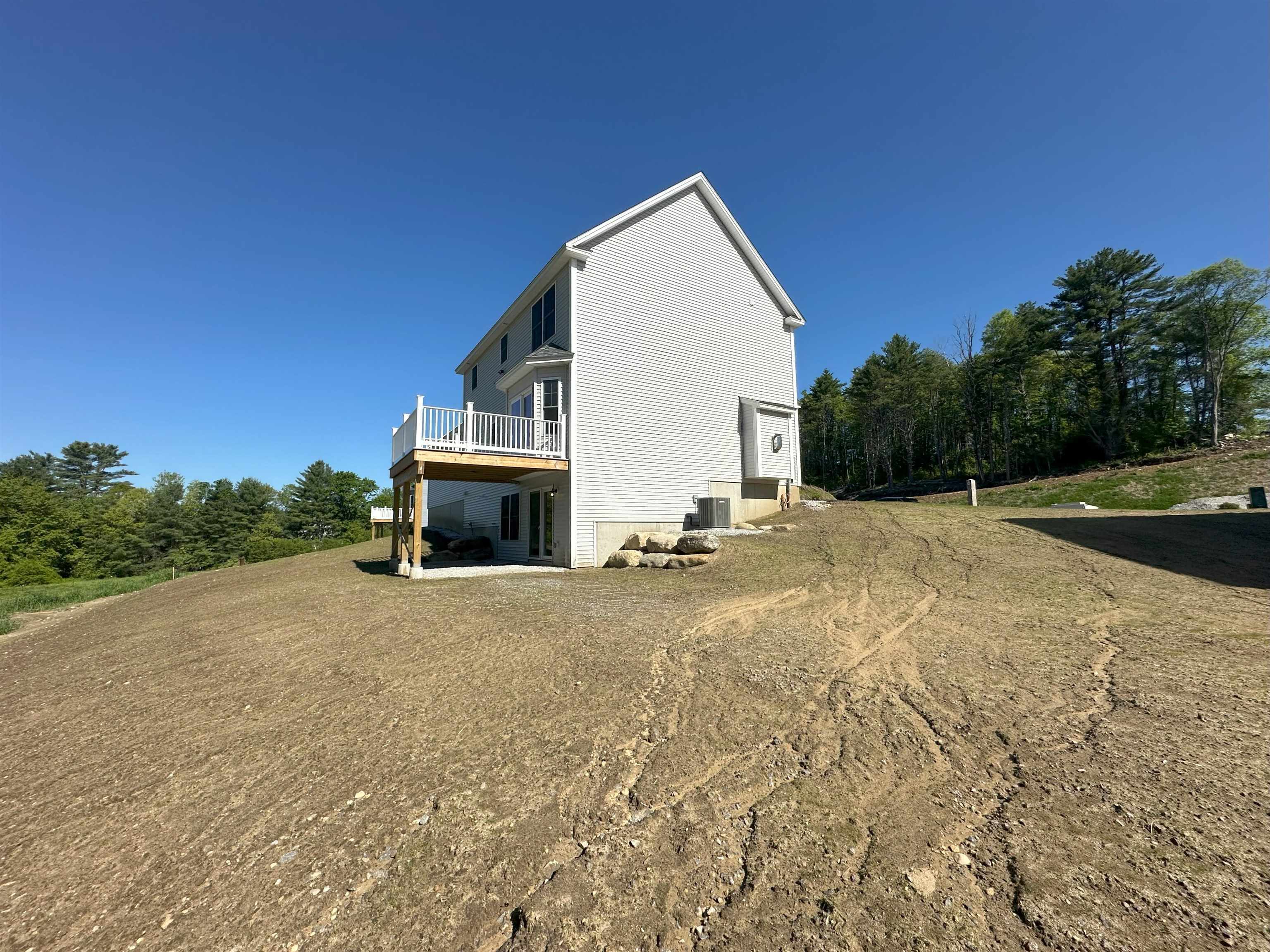 Property Photo: 7 Shelburne Lane NH 03301
