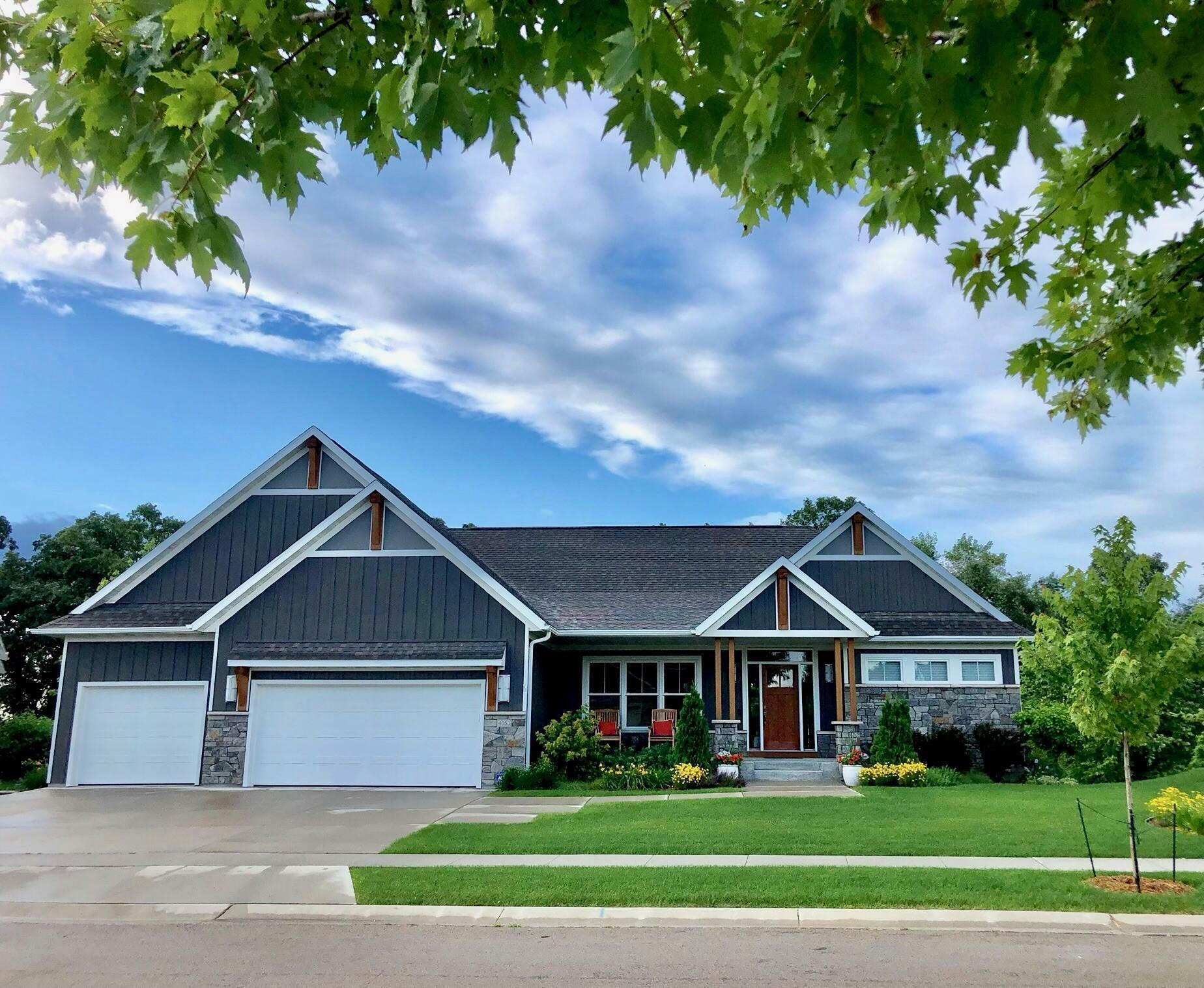 Property Photo:  4053 Stone Point Drive NE  MN 55906 