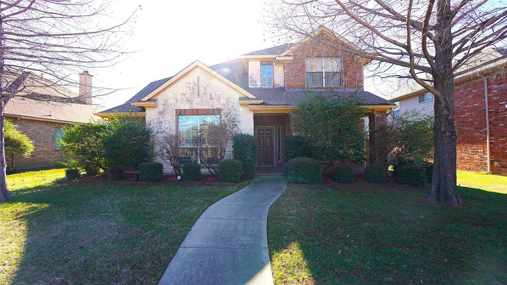Property Photo: 1025 Mont Cascades Drive TX 75087