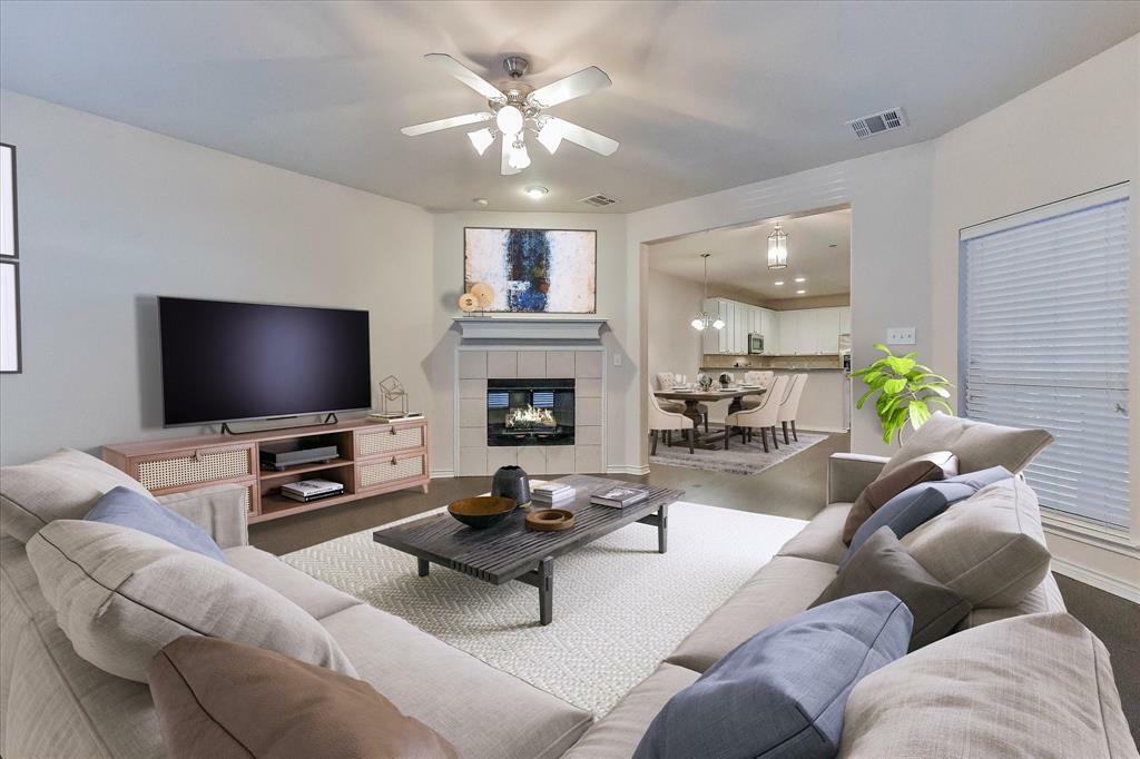 Property Photo:  6735 Pistoia Drive  TX 75034 