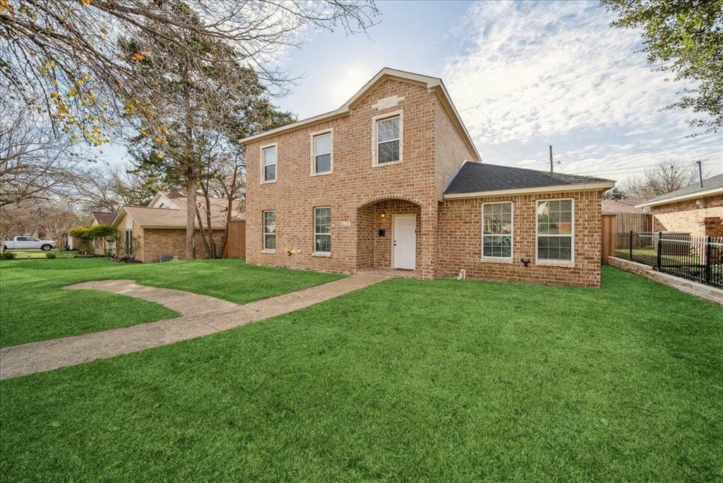 614 Katherine Court  Duncanville TX 75137 photo