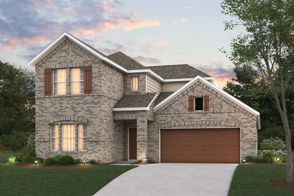 1144 Birchwood Drive  Crowley TX 76036 photo