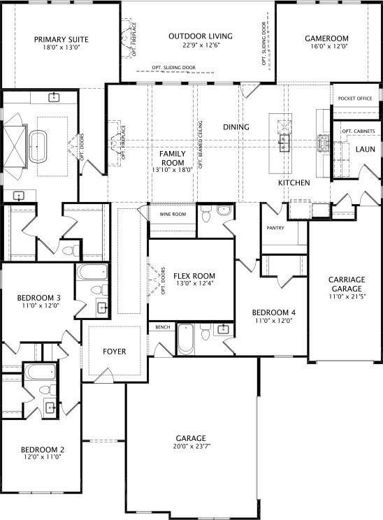 Property Photo: 3108 Tobias Lane TX 75032