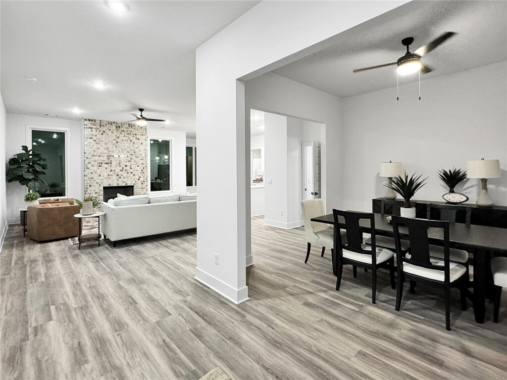 Property Photo: 2920 N Chapel Drive AR 72704