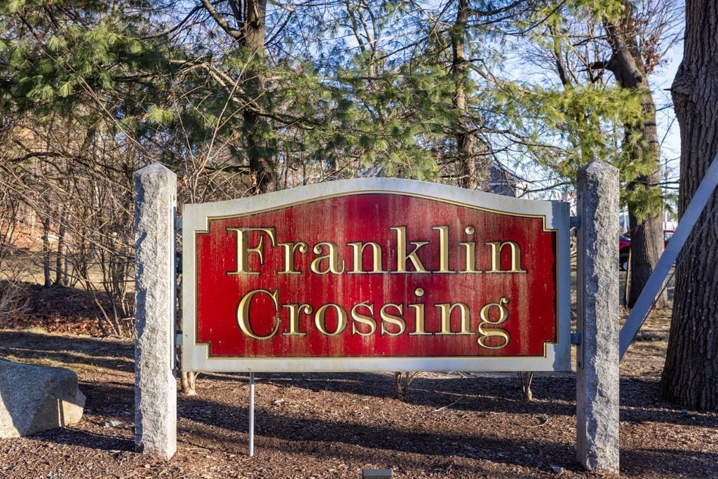 Property Photo: 410 Franklin Crossing Rd 410 MA 02038