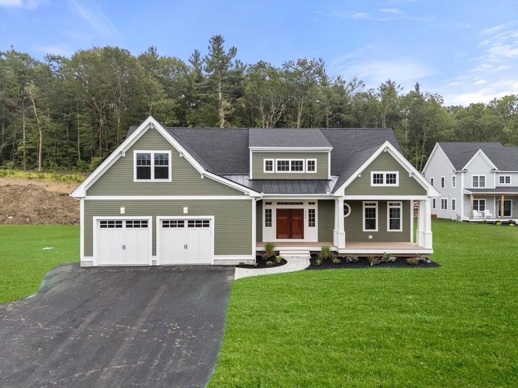 Property Photo: 300 Fisher Rd MA 01520