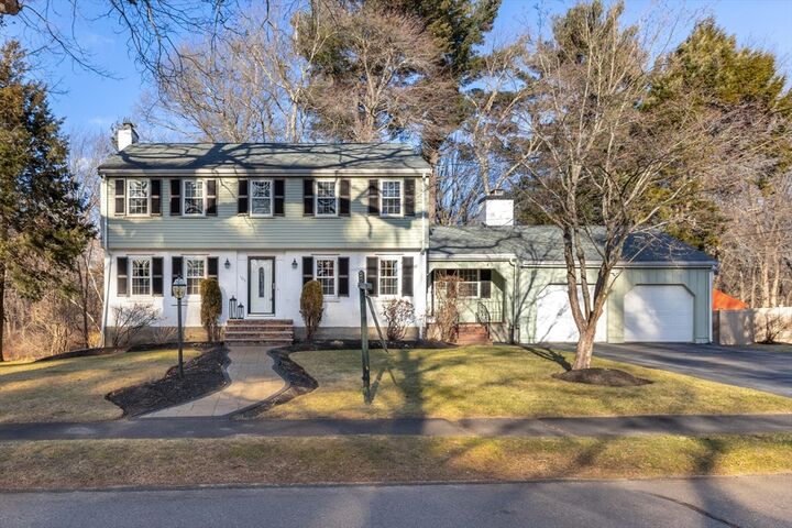 Property Photo:  105 Belmont Street  MA 01867 