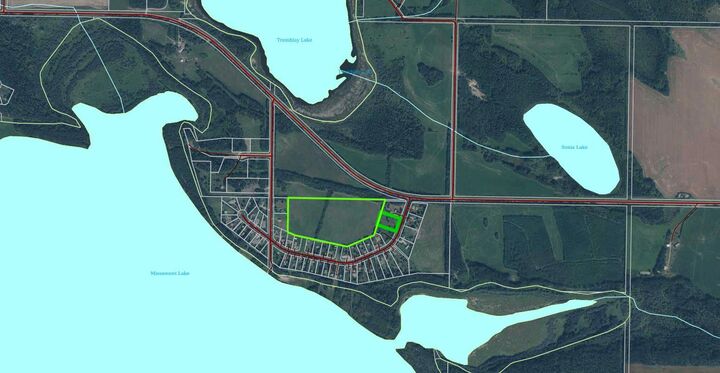 Property Photo: 106, 15249 Twp Rd 665A Township AB T0A 2C2