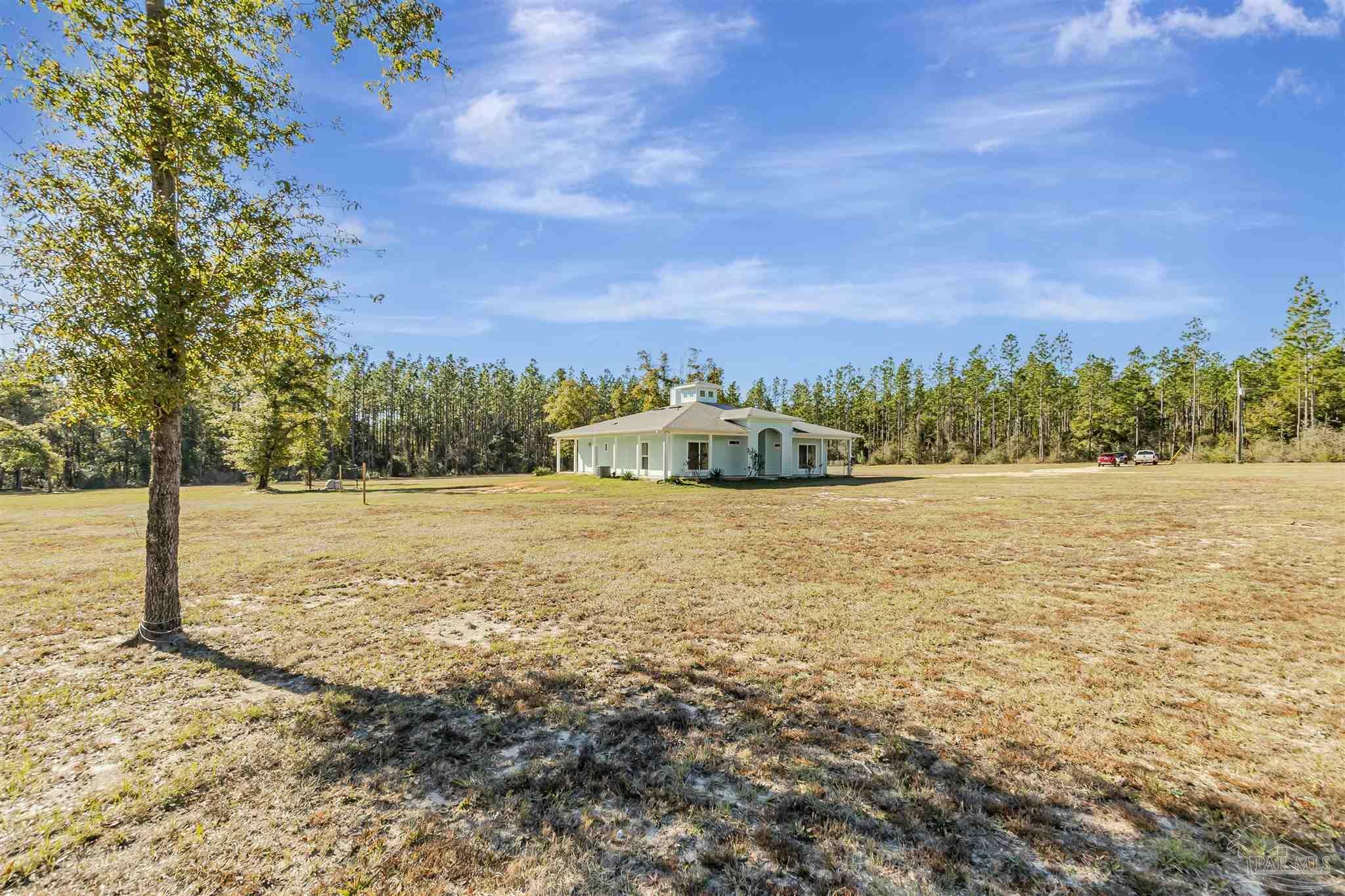 Property Photo:  8301 Whiting Field Cir  FL 32570 