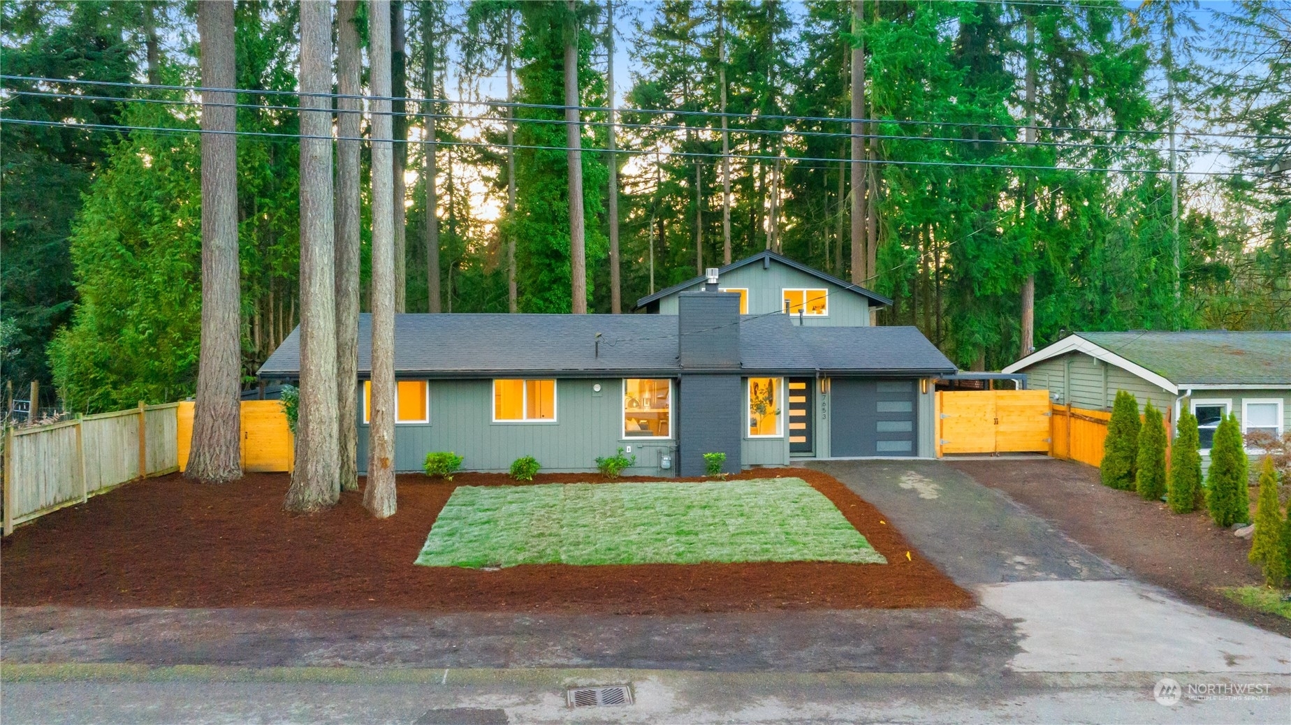 Property Photo:  7653  151st Avenue NE  WA 98052 