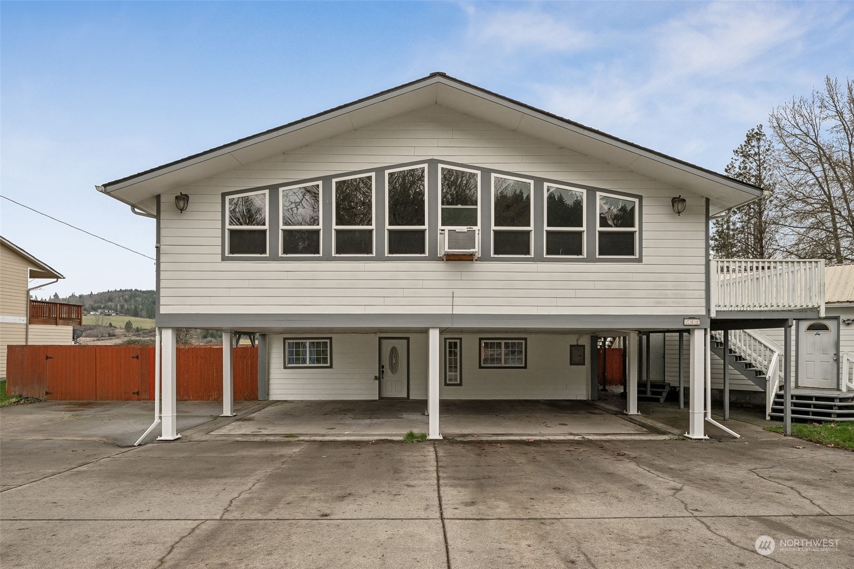 Property Photo: 712 State Street WA 98531