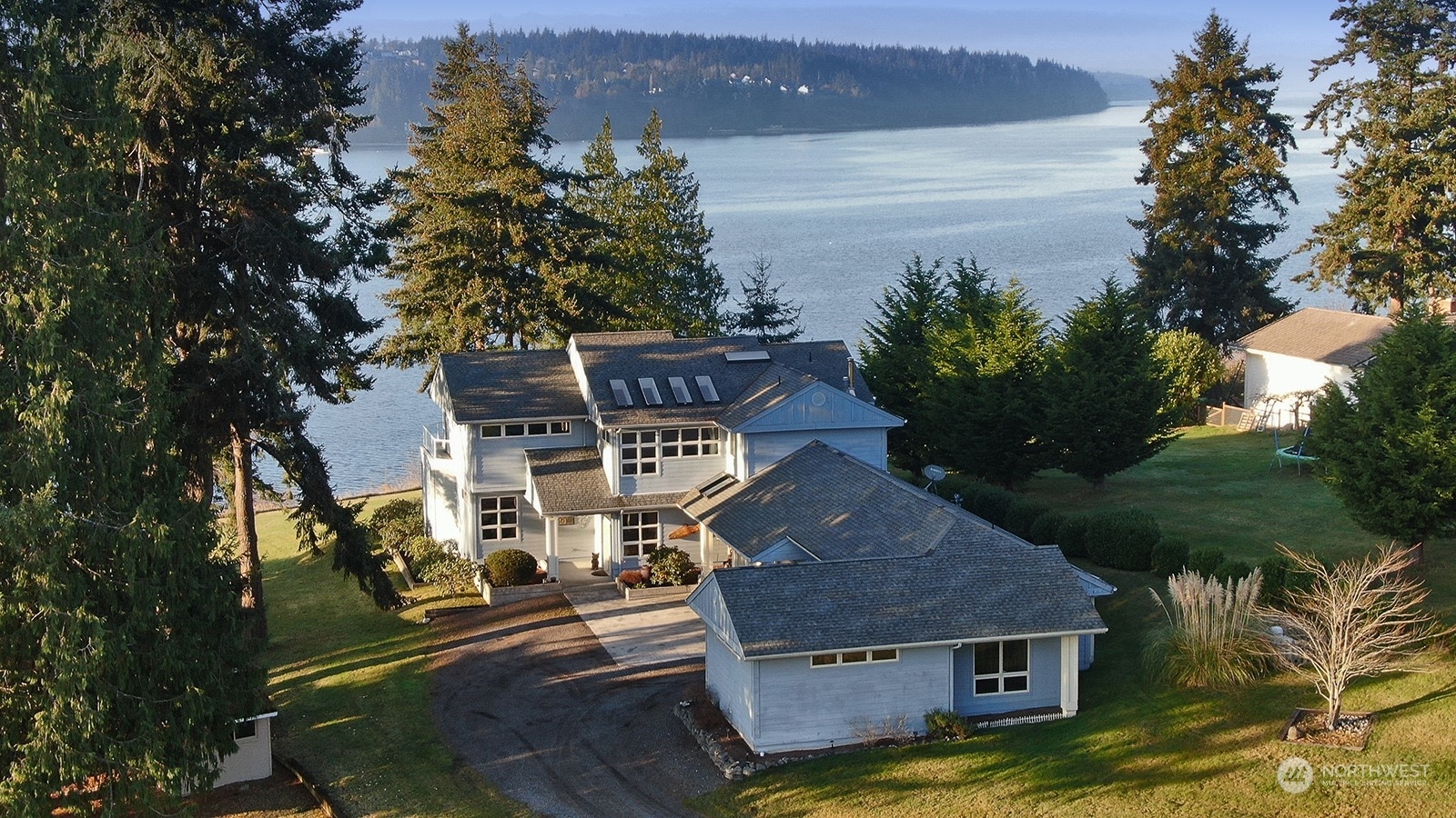 Property Photo:  5380 S East Harbor Road  WA 98249 