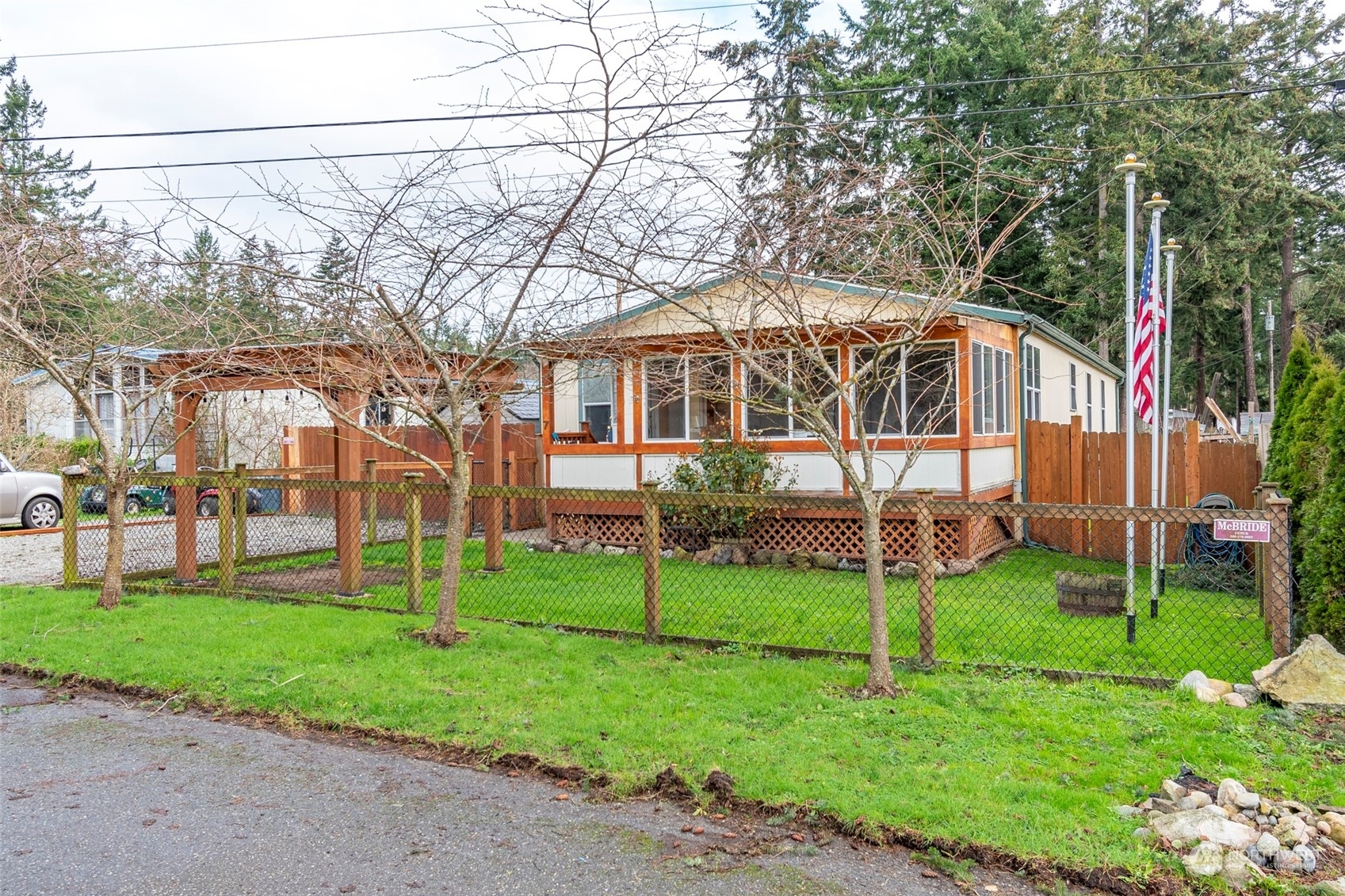 Property Photo:  2890 N Oak Harbor Road 7  WA 98277 