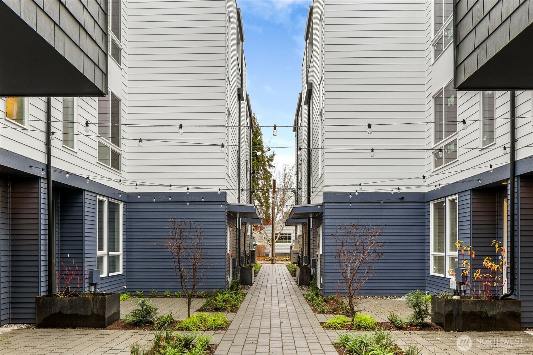 Property Photo: 8049 H Mary Avenue NW WA 98117