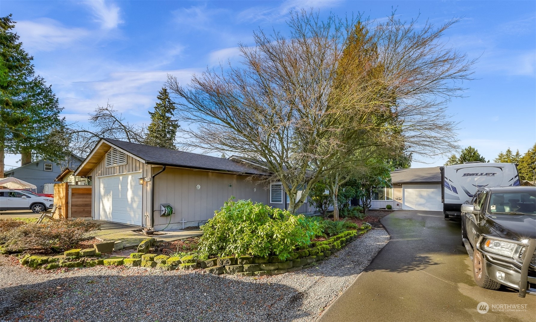 Property Photo:  6310  Olympic Drive A, B  WA 98203 