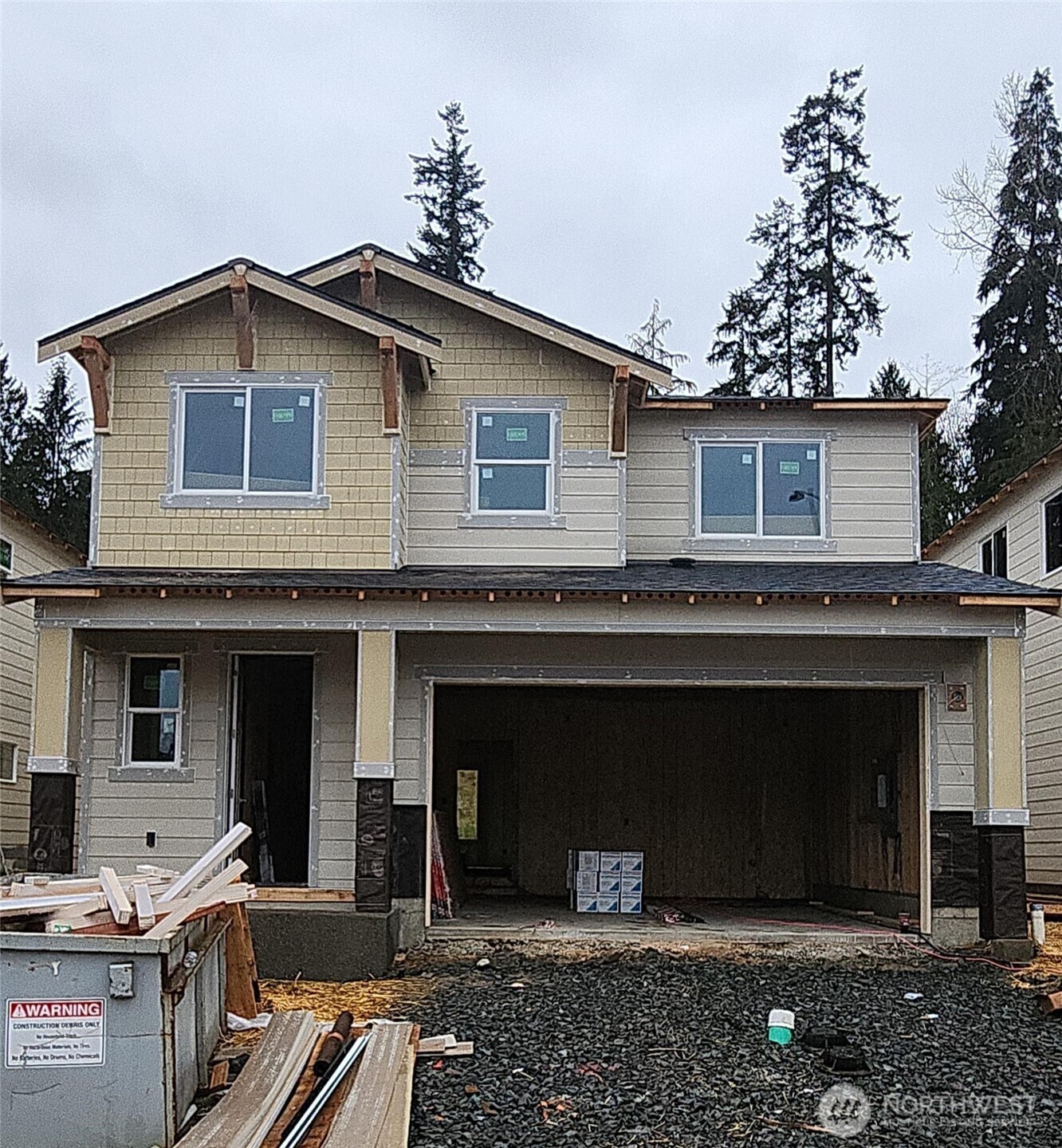 Property Photo: 10928 43rd Avenue SE 79 WA 98208