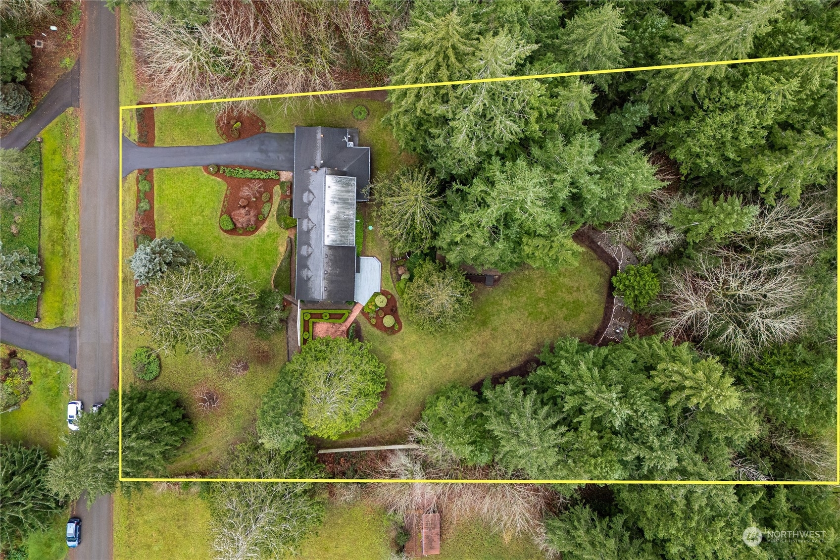 Property Photo:  7718  Forest Park Drive NW  WA 98502 