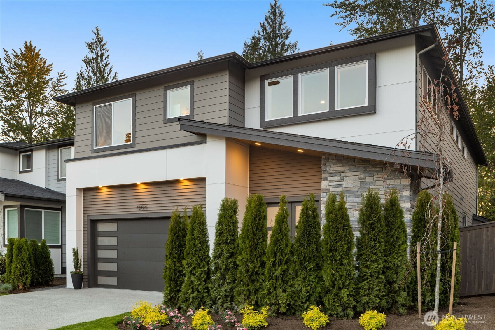 Property Photo: 1201 222nd Court SE WA 98075