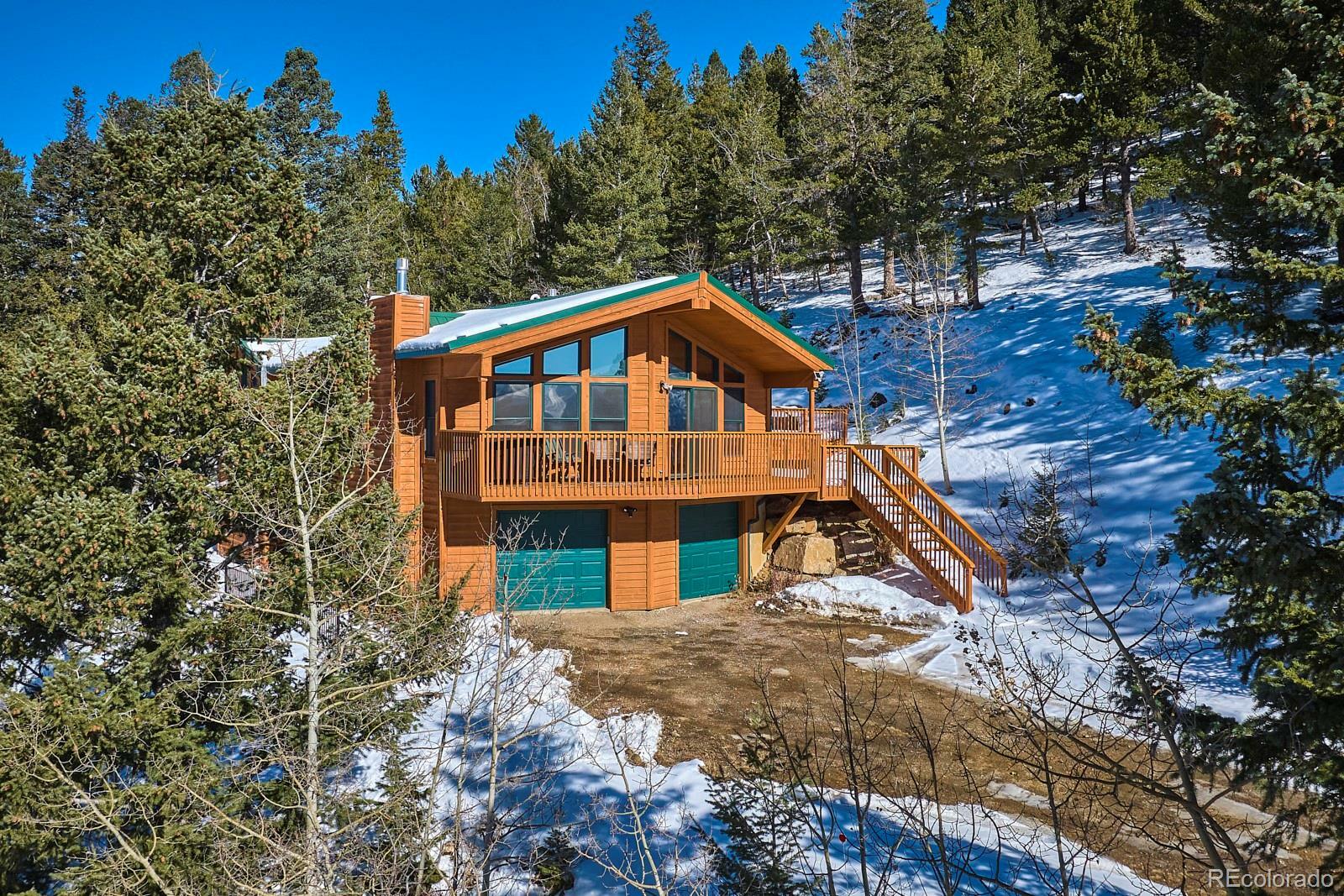 2420 Dory Hill Road  Black Hawk CO 80422 photo