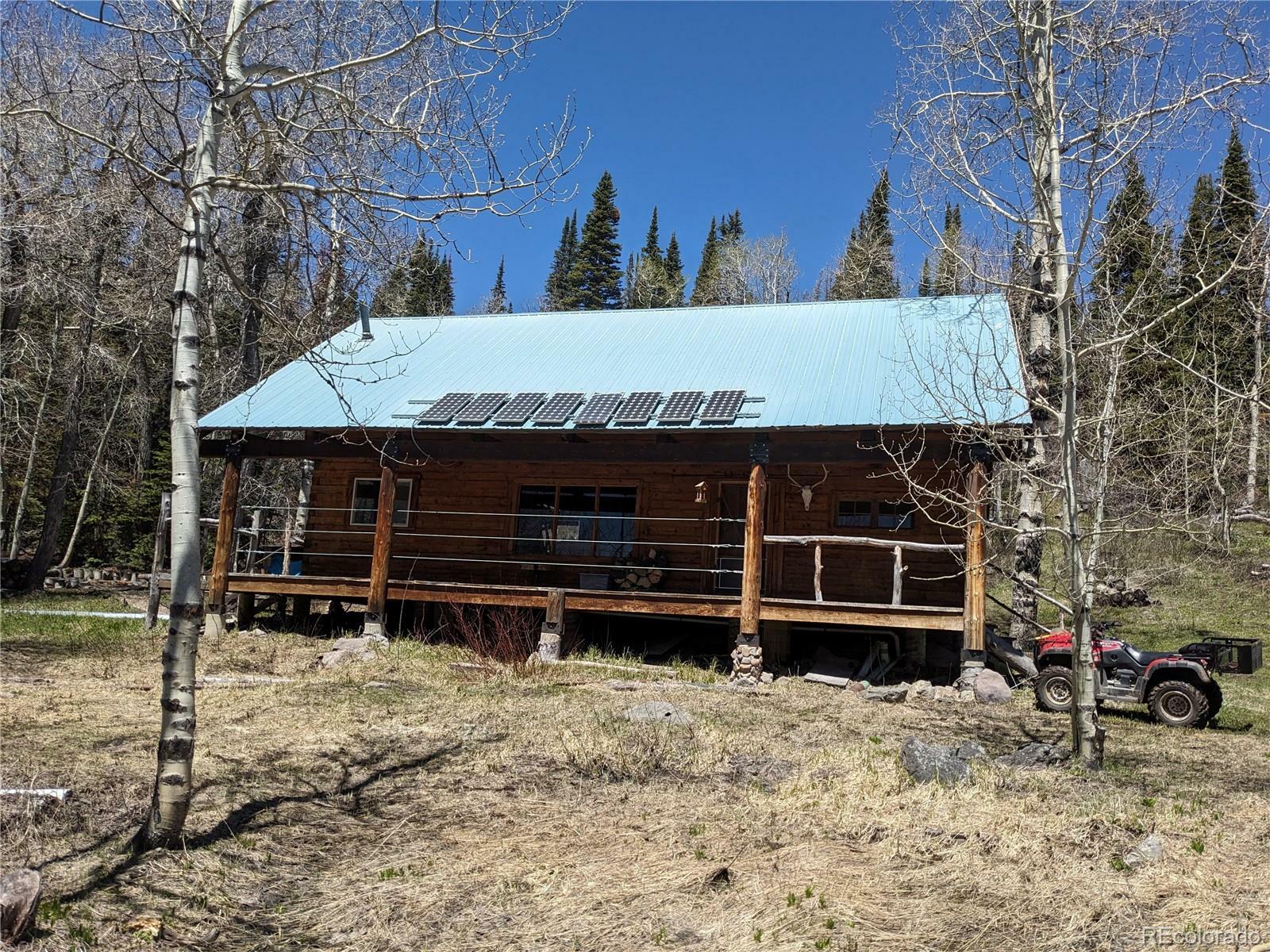 Property Photo:  8700 Bakers Peak Road  CO 81625 