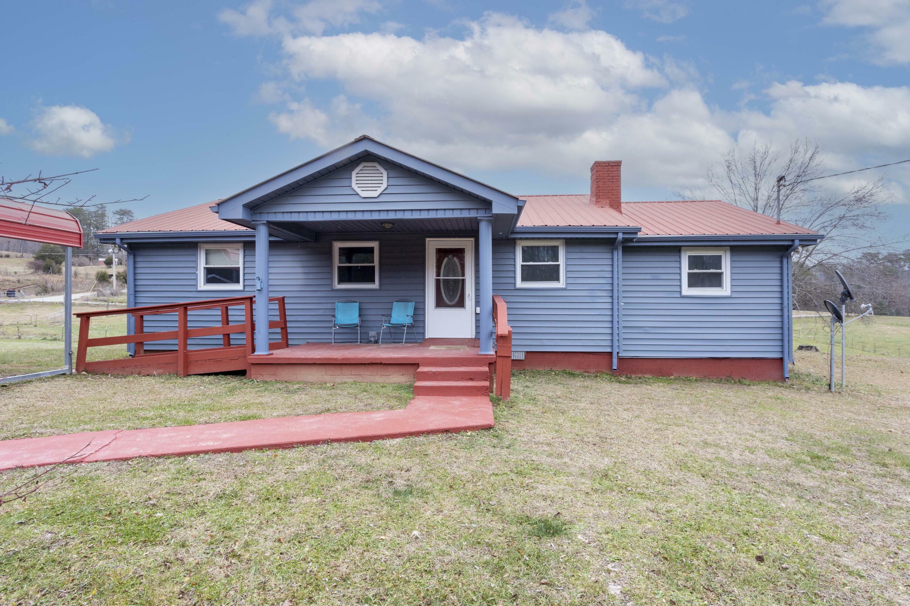 Property Photo:  16627 Old State Highway 28  TN 37367 