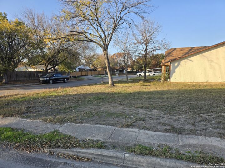 Property Photo: 2503 Alan Shephard Dr. TX 78219