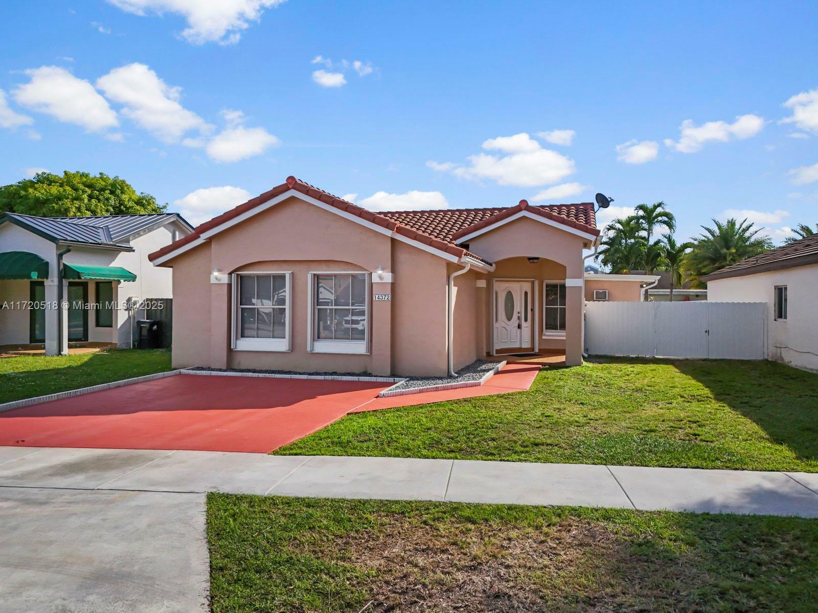 Property Photo:  14372 SW 90th Ter  FL 33186 