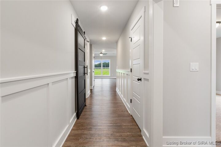 Property Photo: 7633 Melrose Lane IN 47111