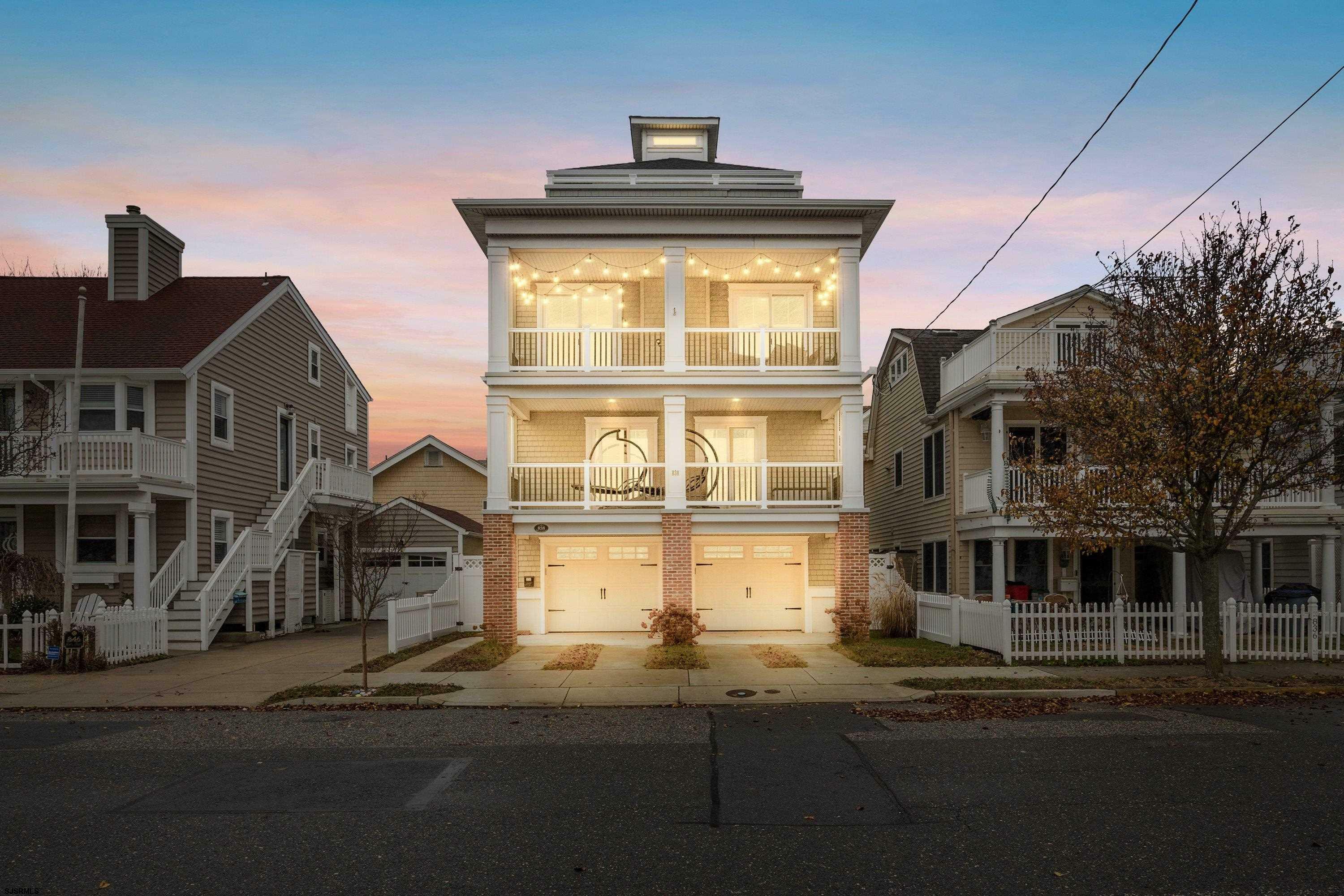 Property Photo: 838 North Street NJ 08226