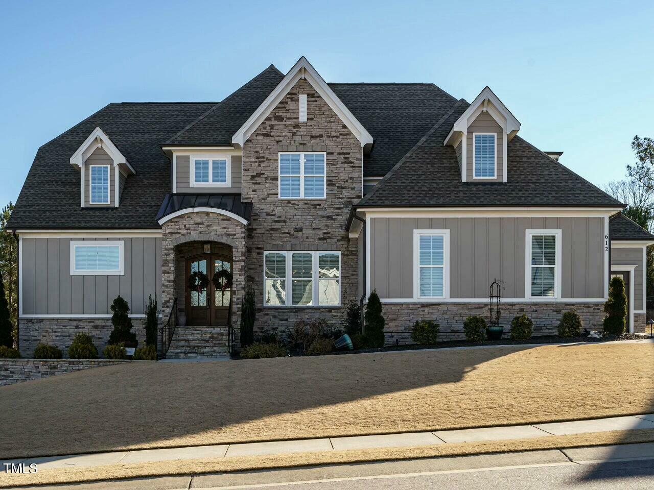 Property Photo: 612 Pelzer Drive NC 27587