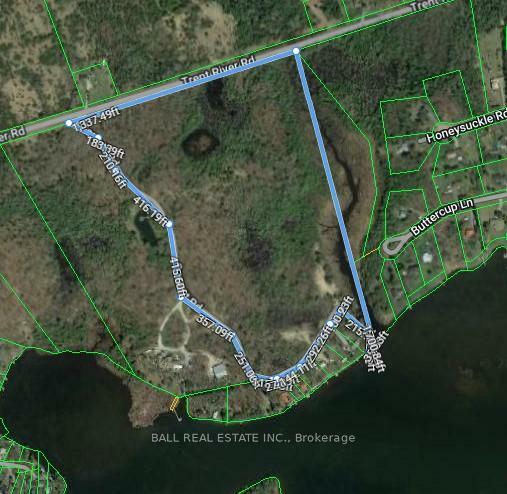 Property Photo:  0 Trent River Road  ON K0L 2Z0 